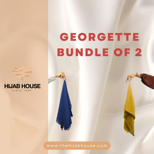 Georgette Bundle of 2